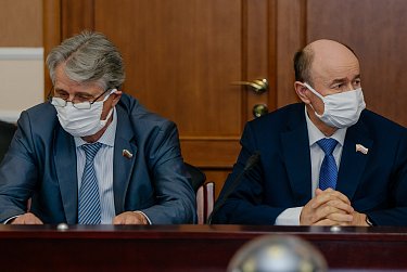 О повестке очередного заседания